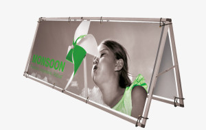 PVC Outdoor Banners